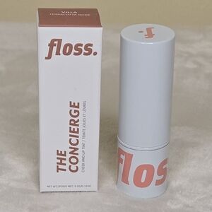 Floss The Concierge Cheek & Lip Tint Villa